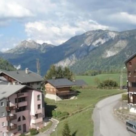 Appartement Montagne La Vallee Verte Coeur Station Hirmentaz Bellevaux Eksteriør billede