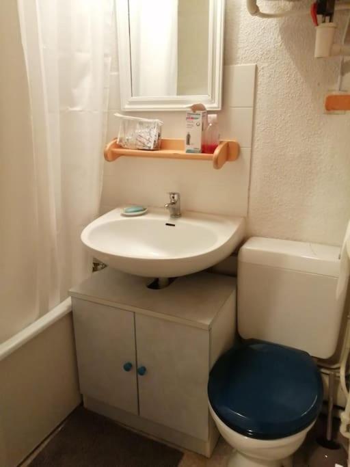 Appartement Montagne La Vallee Verte Coeur Station Hirmentaz Bellevaux Eksteriør billede