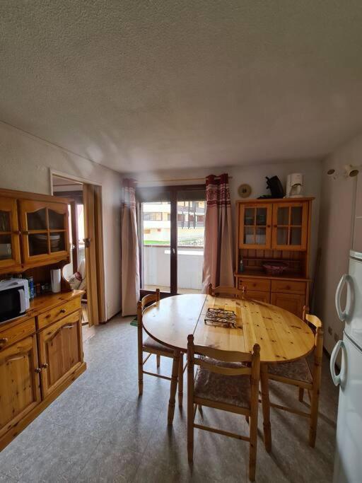 Appartement Montagne La Vallee Verte Coeur Station Hirmentaz Bellevaux Eksteriør billede